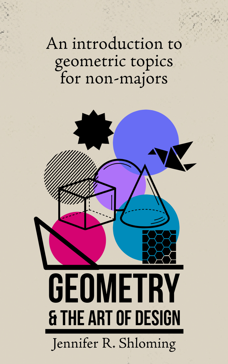 Book cover for GEOMETRY and the Art of Design